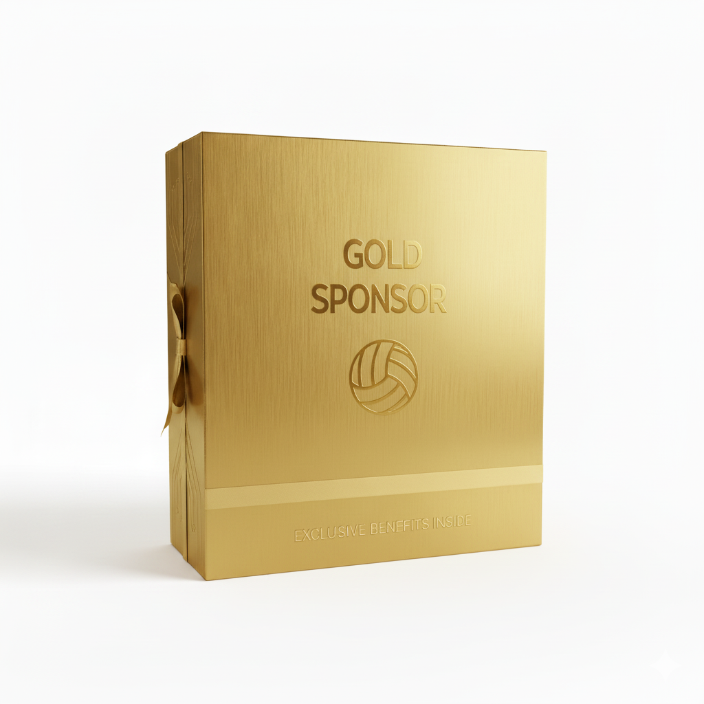 GOLD SPONSOR ($250+): 1 X CUSTOM VOLLEYBALL PLAYERS HAT + 12 DISCIPLES CUSTOM VOLLEYBALL HOODIE