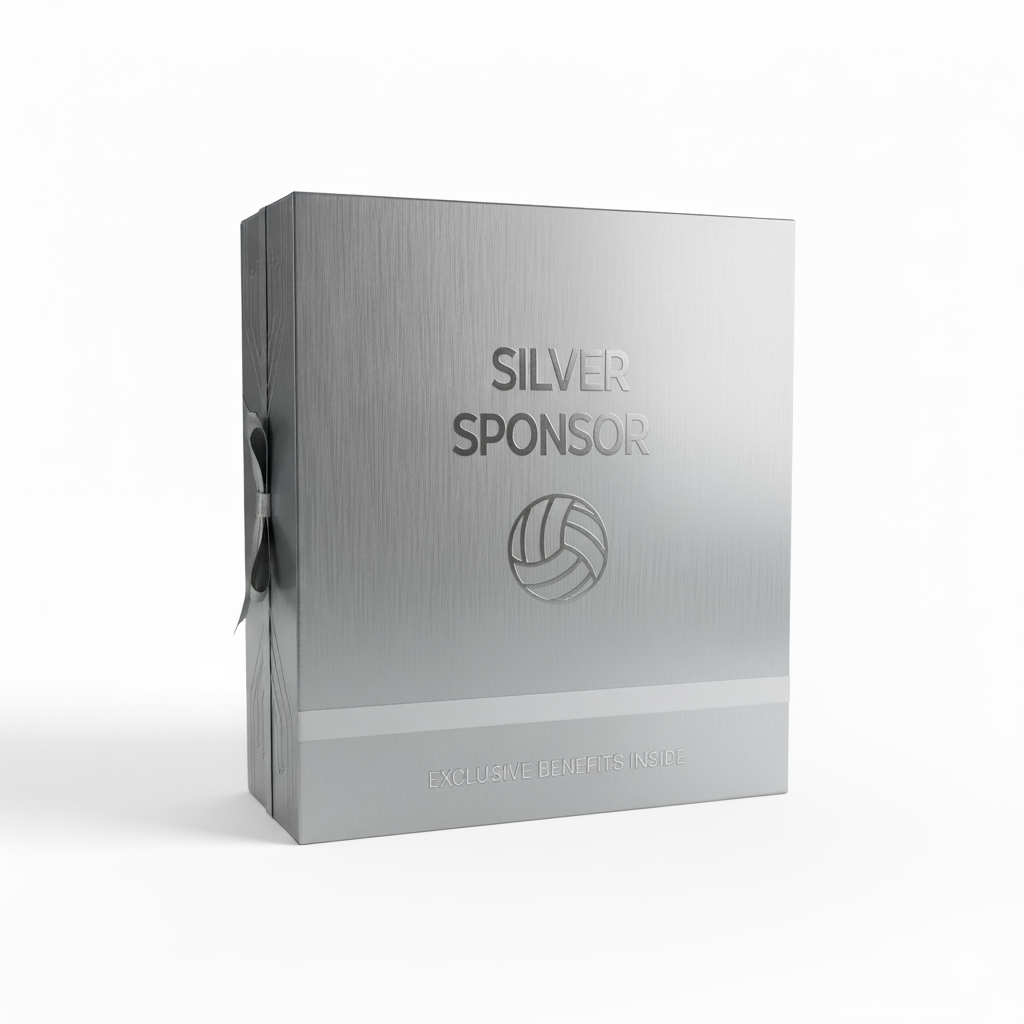 Silver Sponsor ($150): 2 x One Team Kjerstin & One Team Karolin Hat