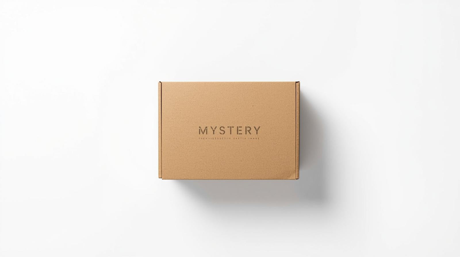 GAME DAY MYSTERY BOXES